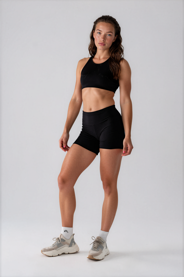 Balance Active Shorts Black