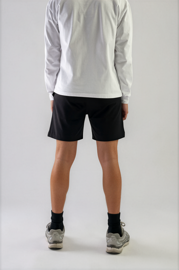 Active Shorts Black