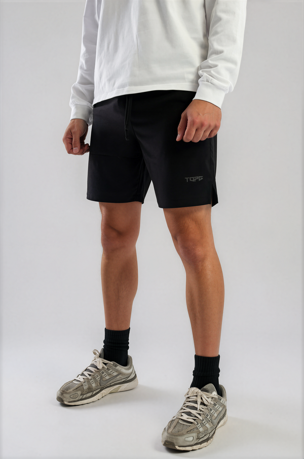 Active Shorts Black