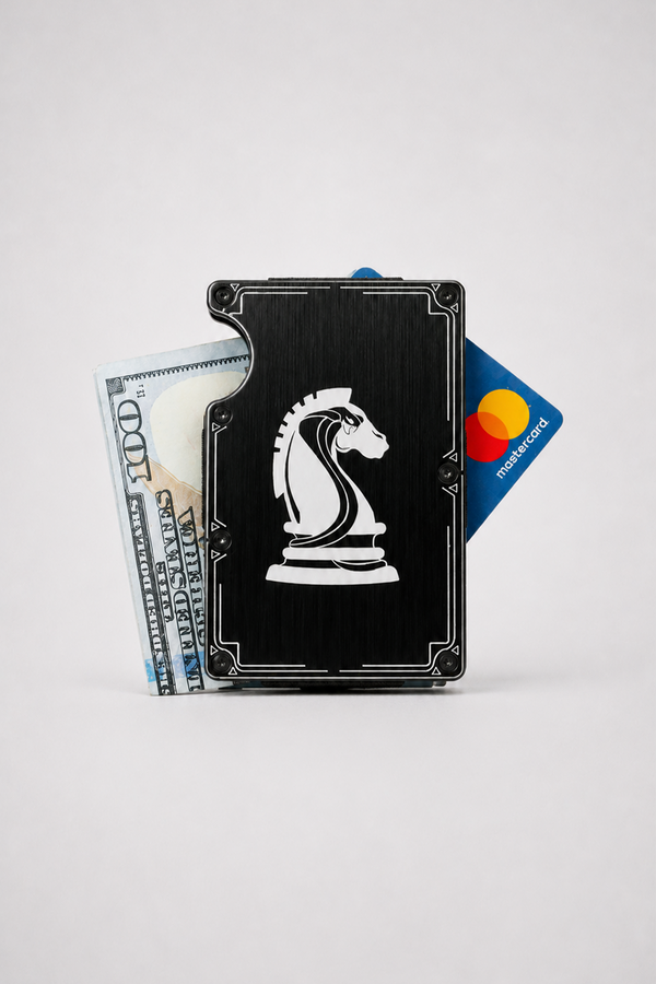 Cards and Cash Black