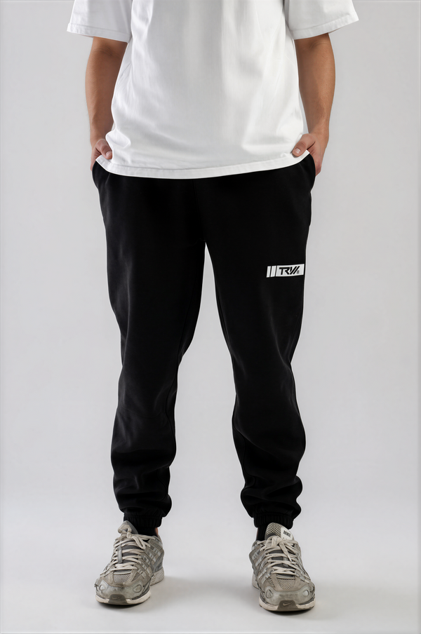 Zen Joggers Black