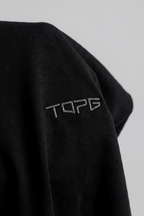 Apex Cut Tank Black