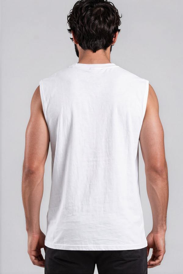 FIREBLOOD Vest White