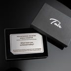 The Tate Business Card lifestyle Top G product