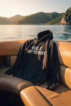 Built Different Hoodie Black