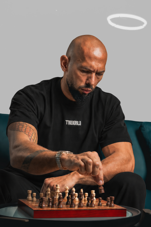 TRW Tee Black