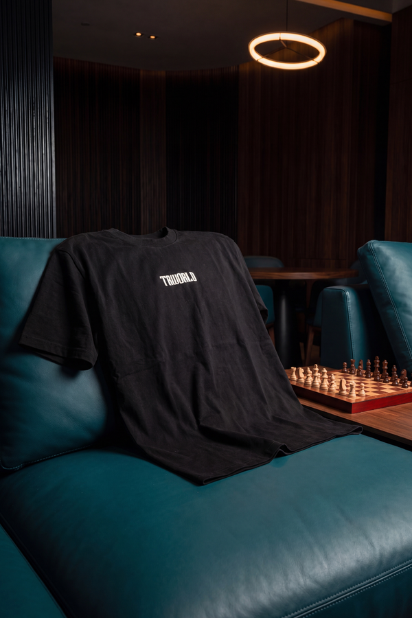 TRW Tee Black