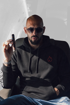 FIREBLOOD Hoodie Black