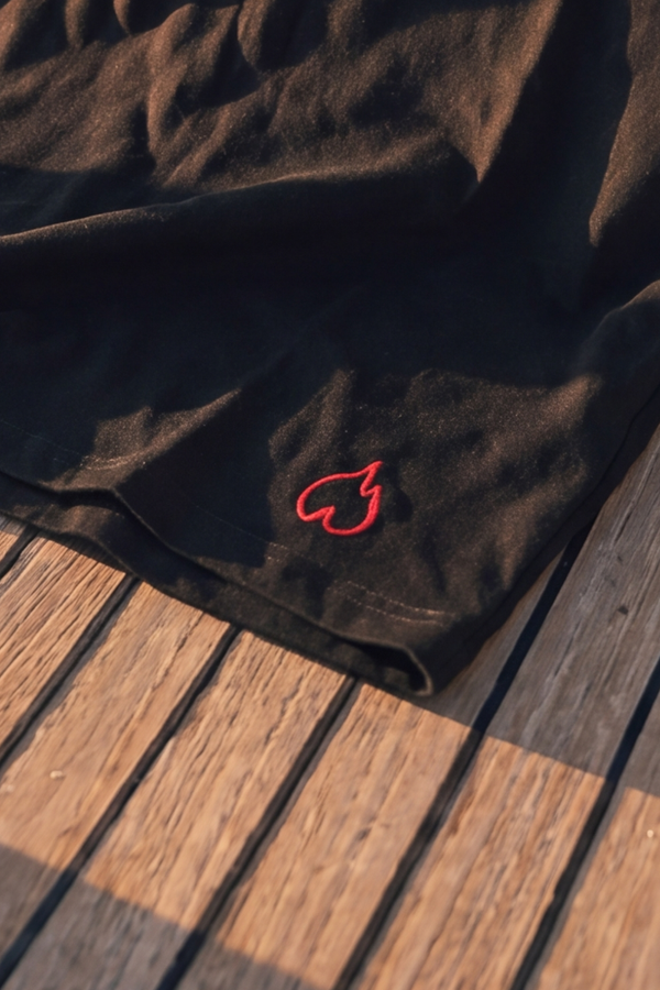 FIREBLOOD Vest Black