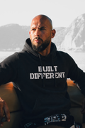 Built Different Hoodie Black