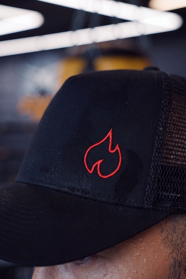 FIREBLOOD CAP