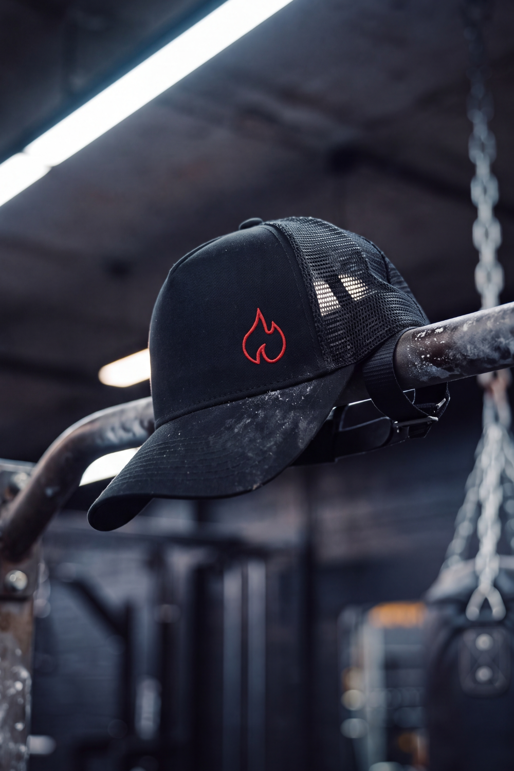 FIREBLOOD CAP