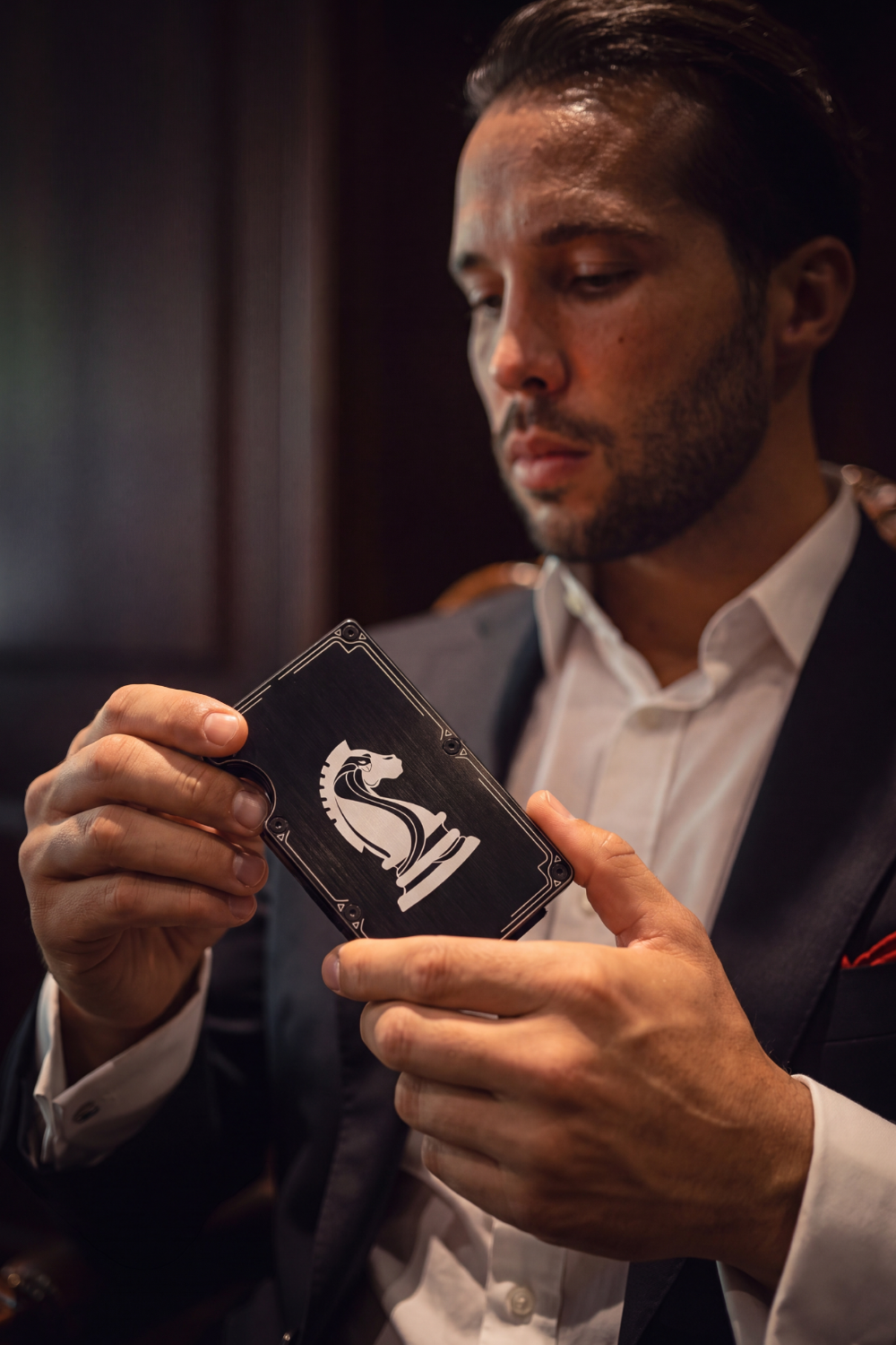 Cards and Cash Black