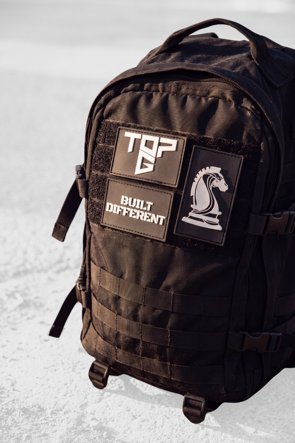 Tactical Backpack Patches