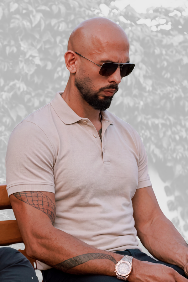 Apex Slim Fit Polo Apricot