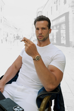 Cobra T-Shirt White