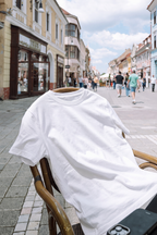Cobra T-Shirt White