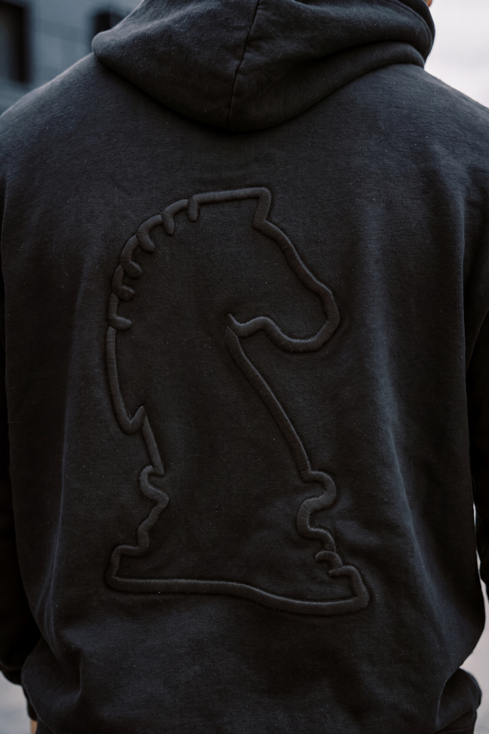 The Apex Hoodie