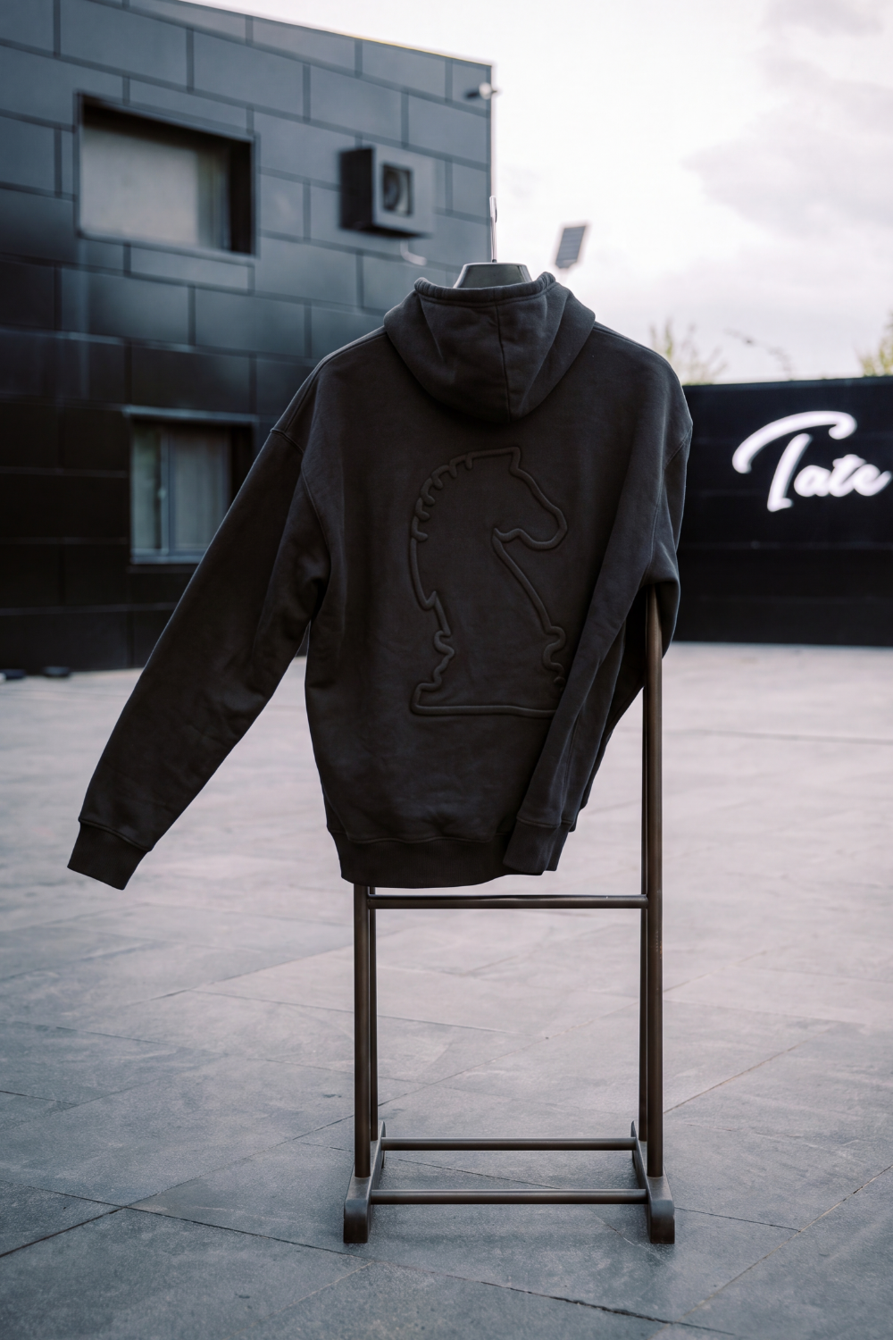 The Apex Hoodie