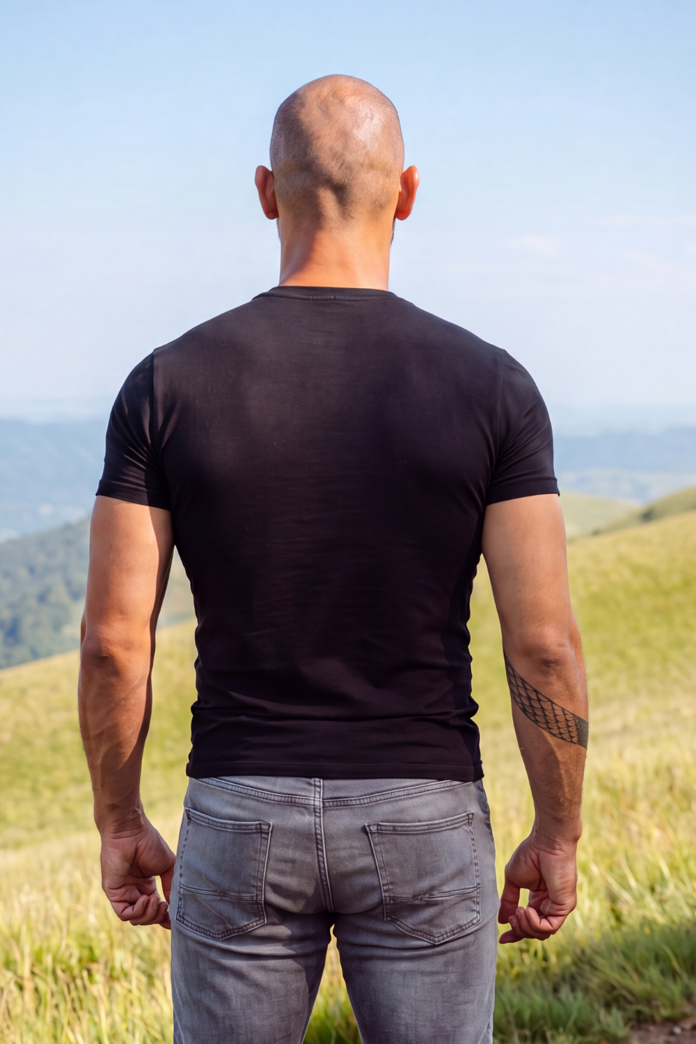 Cobra T-Shirt Black