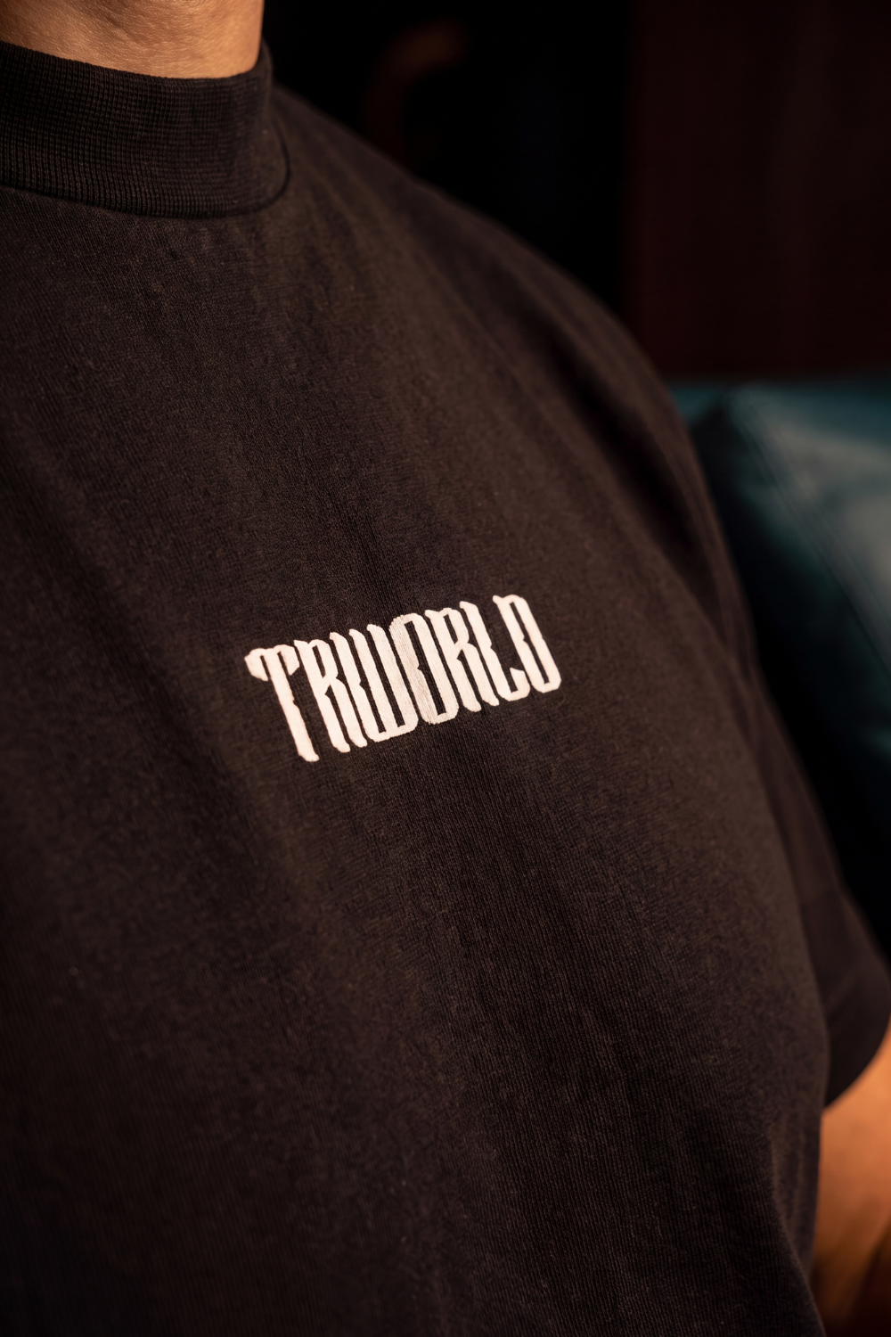 TRW Tee Black
