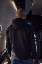 FIREBLOOD Hoodie Black