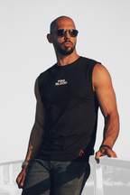 FIREBLOOD Vest Black
