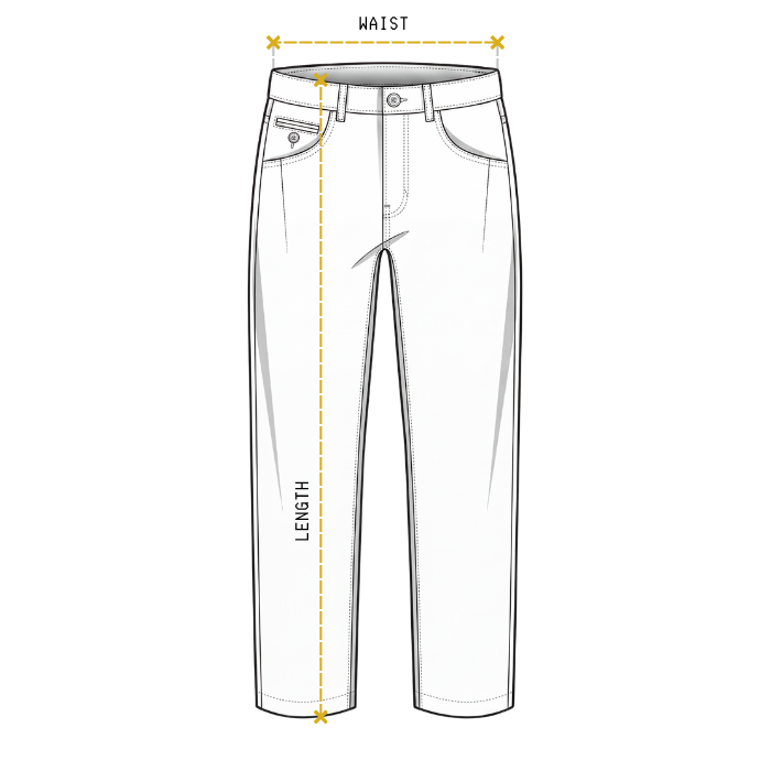 Measuring Guide Image