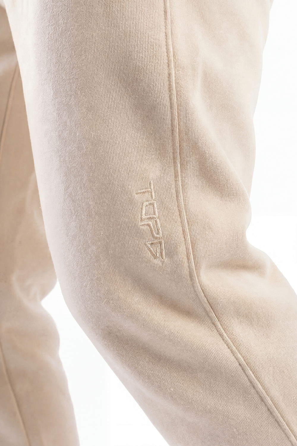 Essential Oversized Joggers Bone