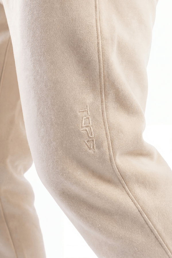 Essential Oversized Joggers Bone