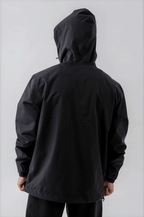 Phantom Windbreaker Black