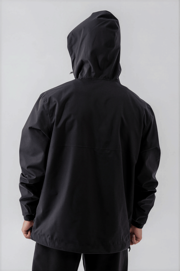 Phantom Windbreaker Black