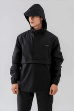 Phantom Windbreaker Black