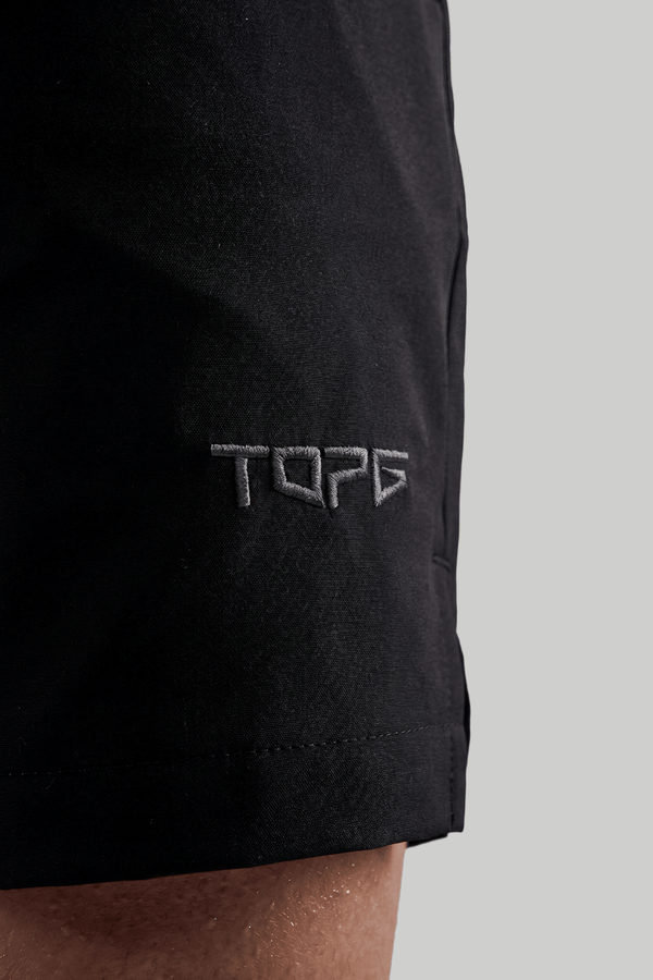 Active Shorts Black