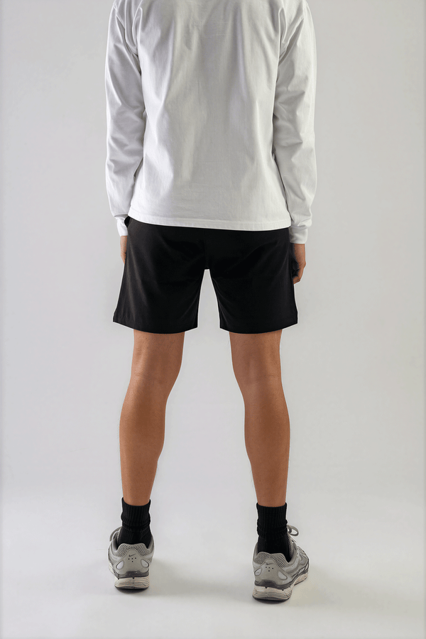 Active Shorts Black