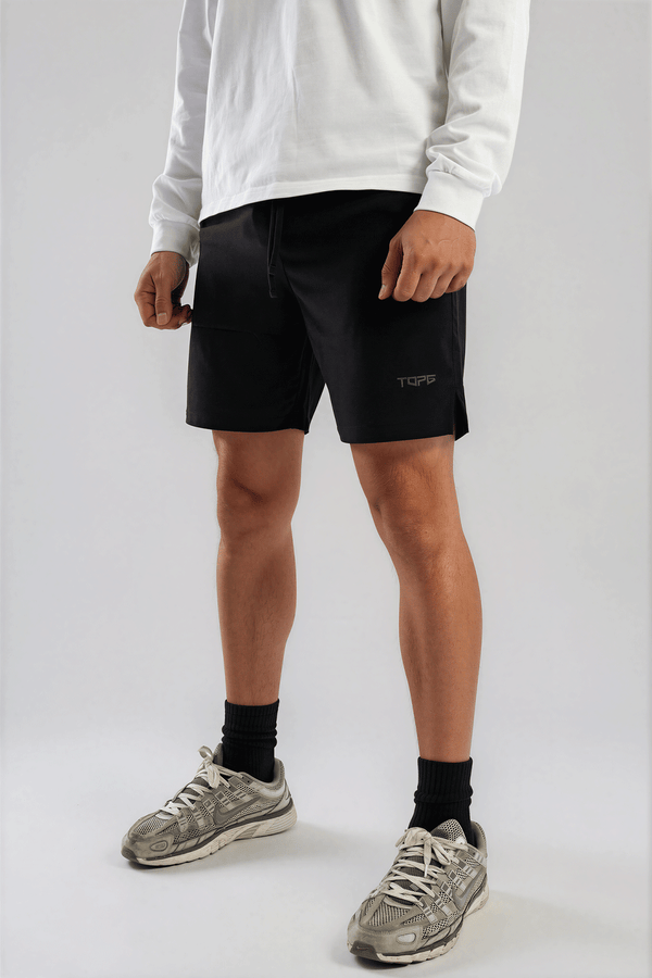 Active Shorts Black