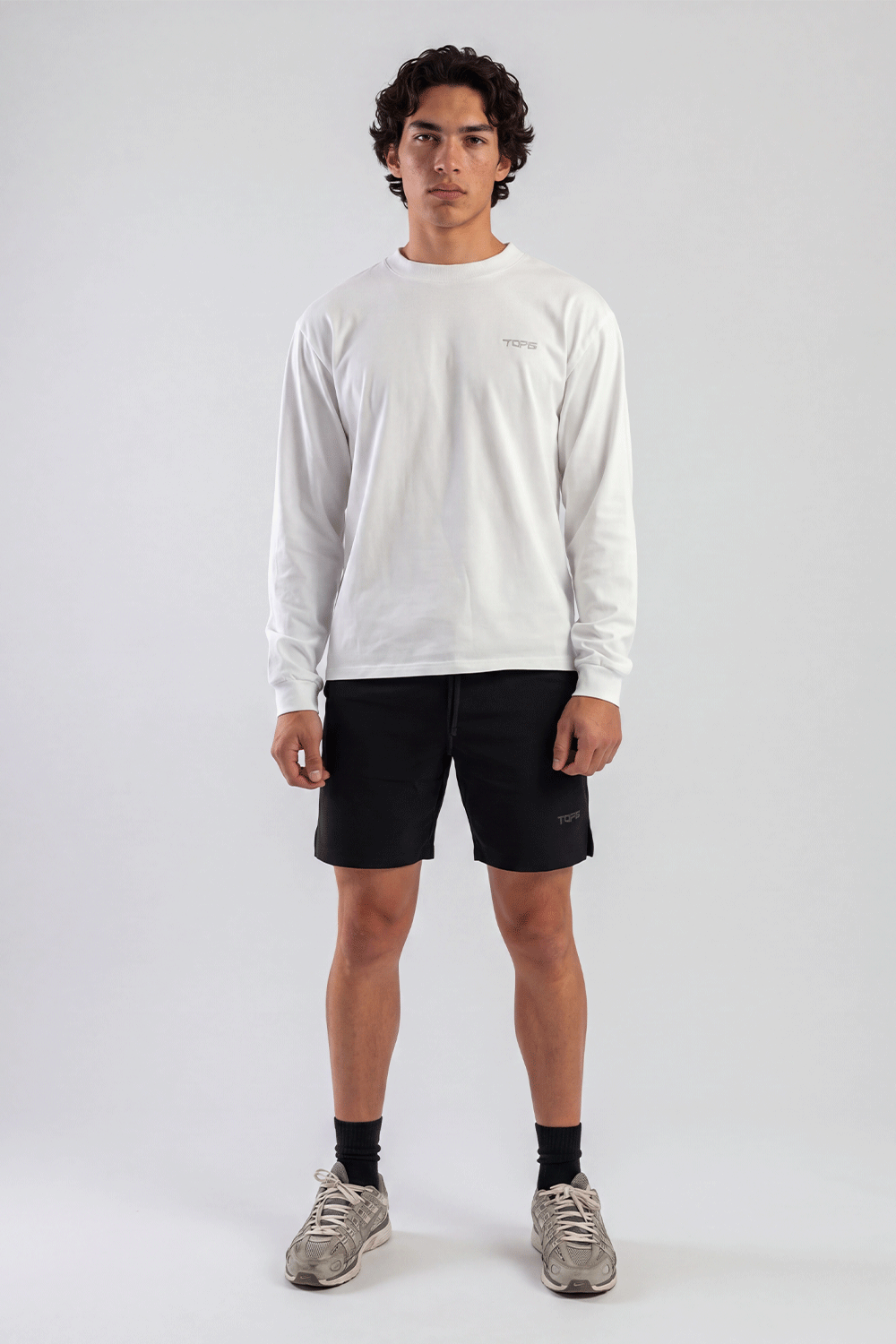 Active Shorts Black