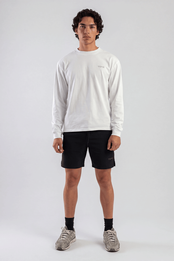 Active Shorts Black