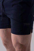 Active Shorts Ink Blue