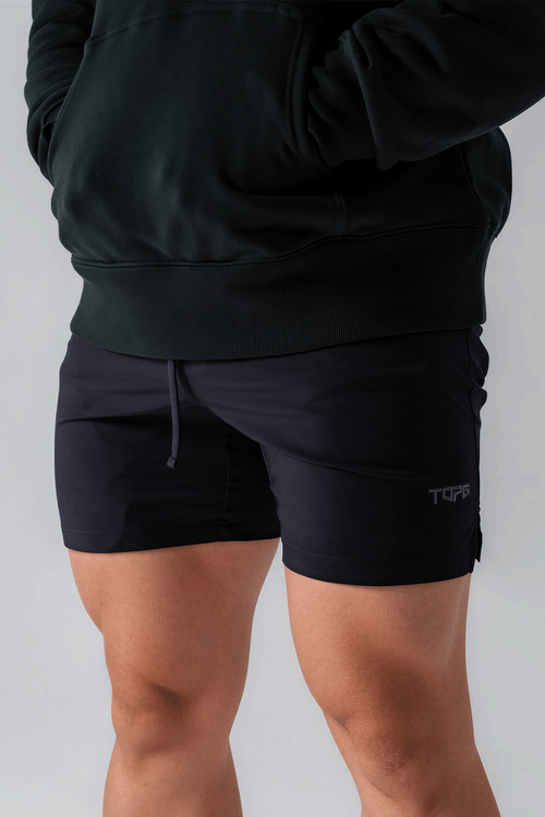Active Shorts Ink Blue