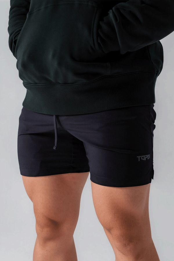 Active Shorts Ink Blue