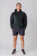 Active Shorts Ink Blue