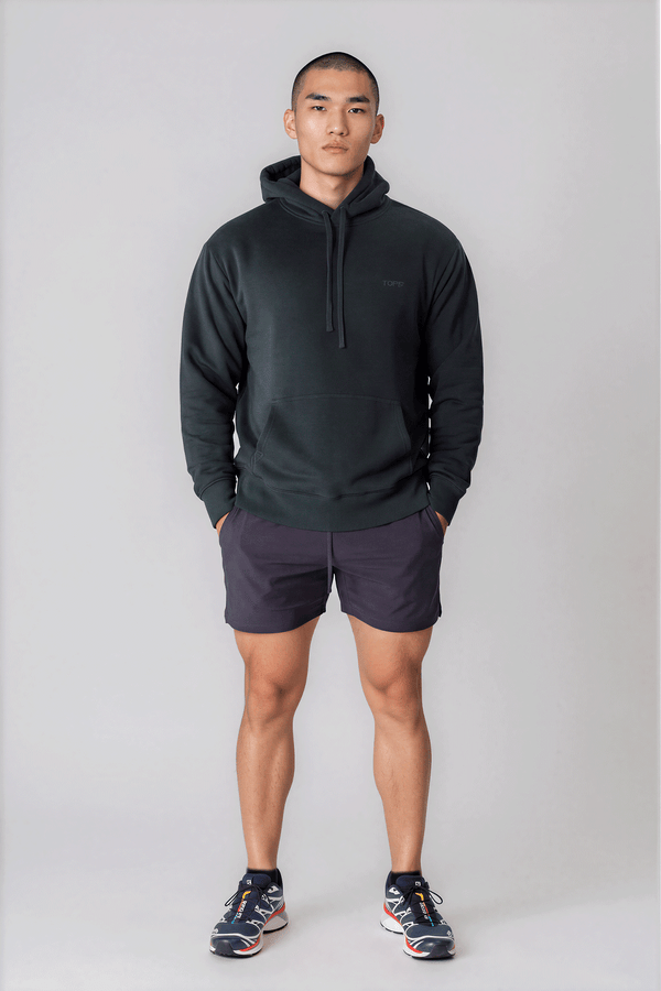 Active Shorts Ink Blue