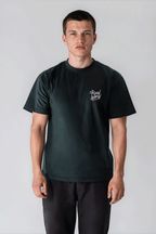 Bay Oversized T Shirt Green