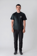 Bay Oversized T Shirt Green