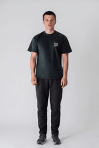 Bay Oversized T Shirt Green