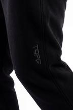 Essential Oversized Joggers Black