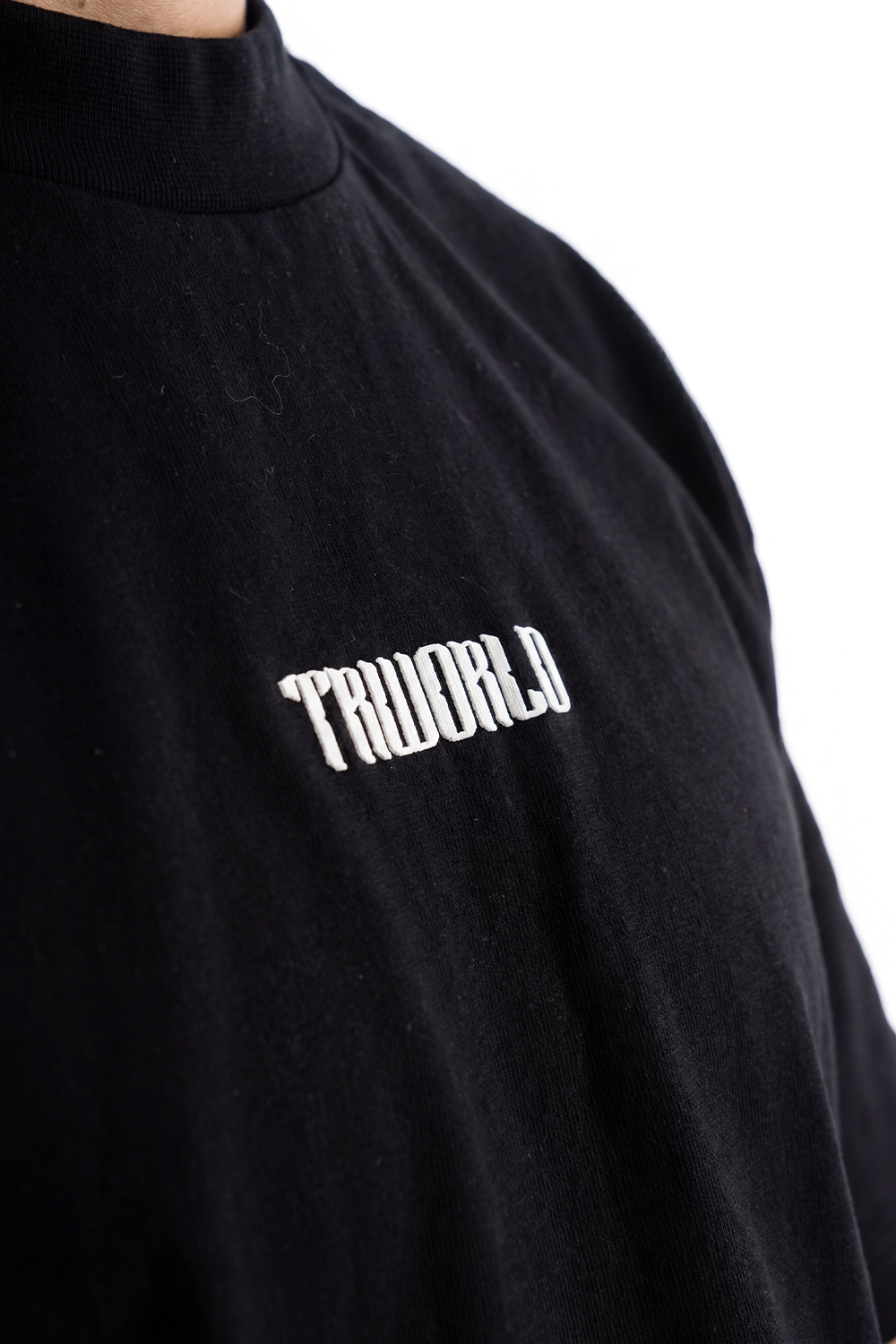 TRW Tee Black