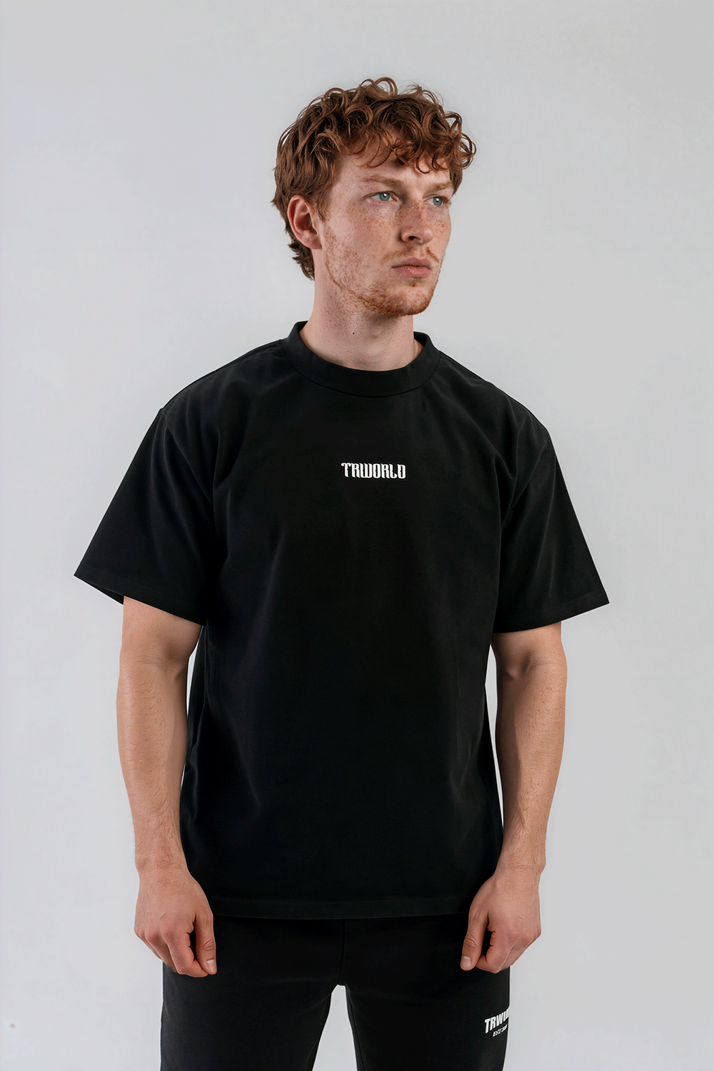 TRW Tee Black