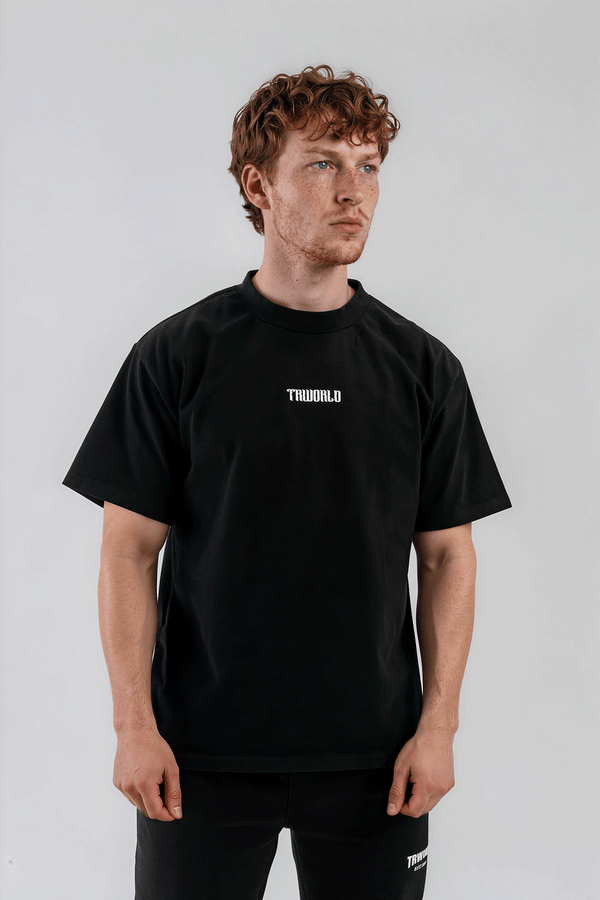 TRW Tee Black